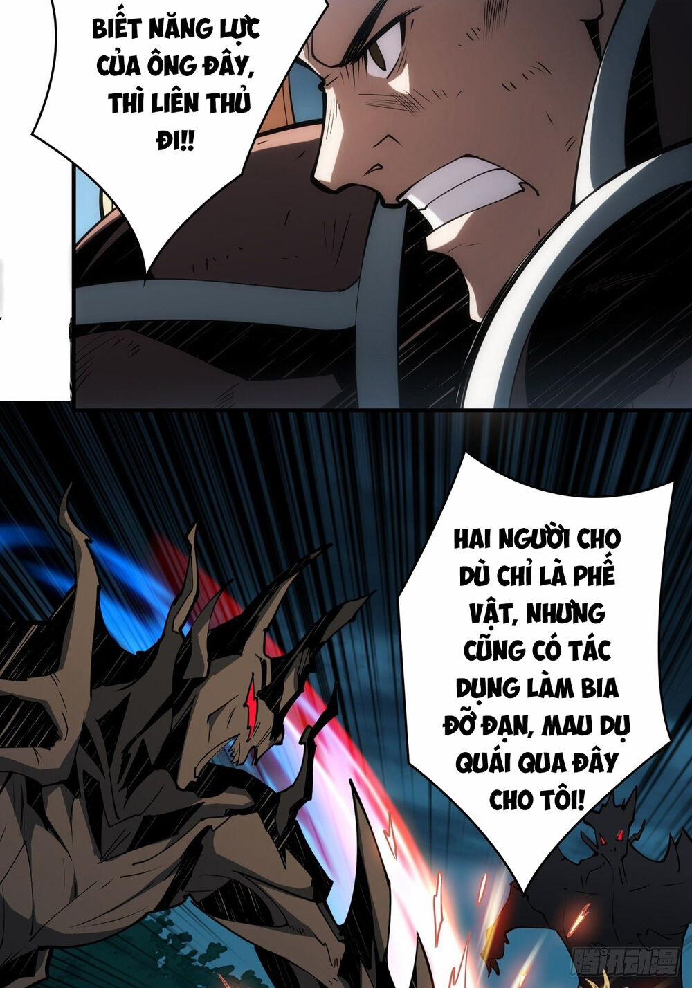 Vừa Chơi Đã Có Tài Khoản Vương Giả 17 trang 34