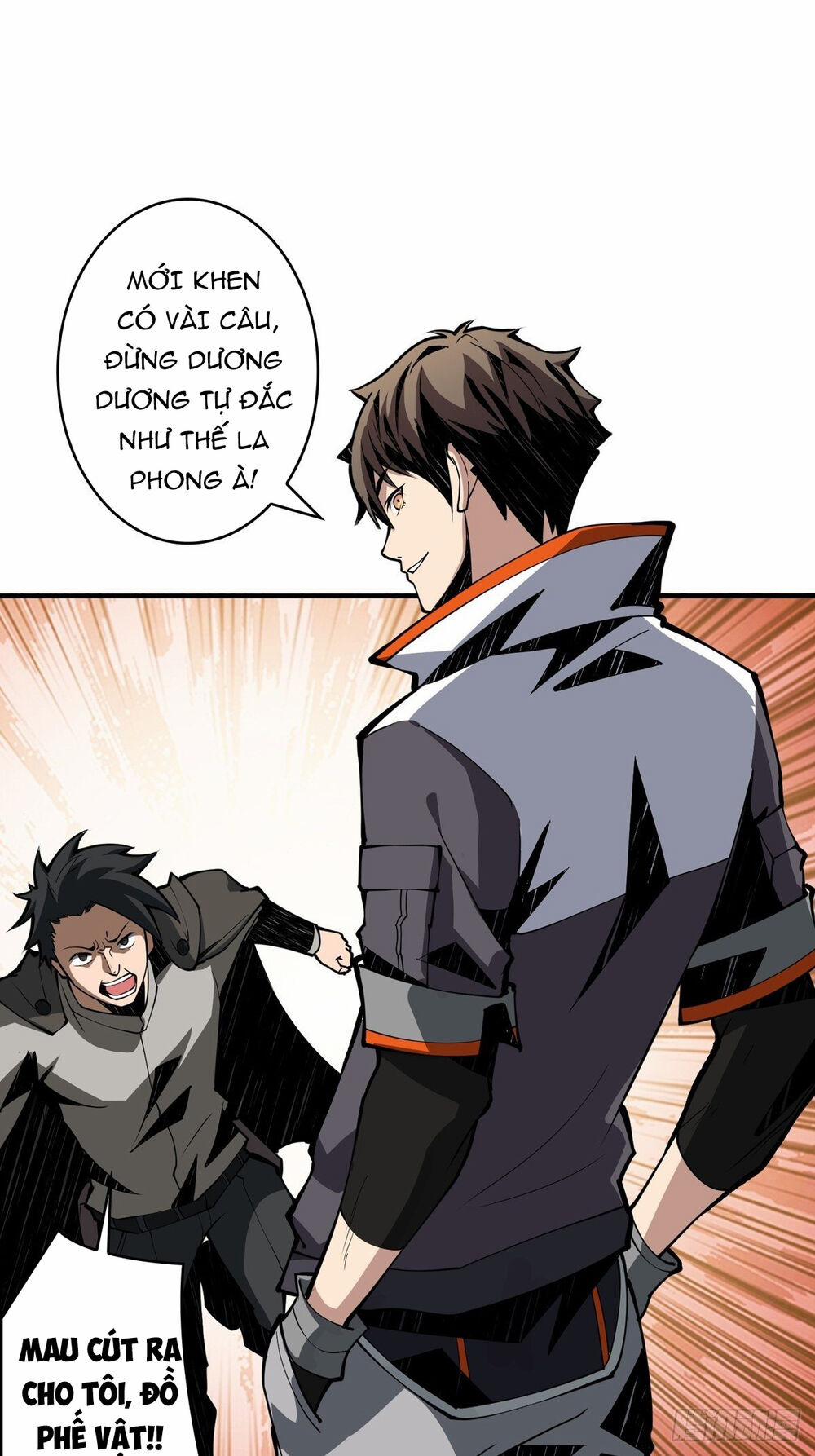 Vừa Chơi Đã Có Tài Khoản Vương Giả 17 trang 36