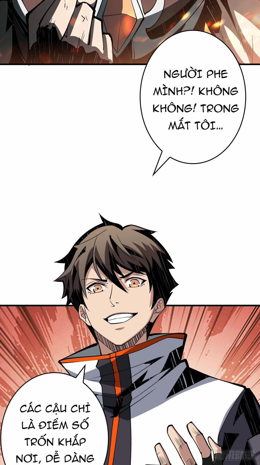 Vừa Chơi Đã Có Tài Khoản Vương Giả 17 trang 40