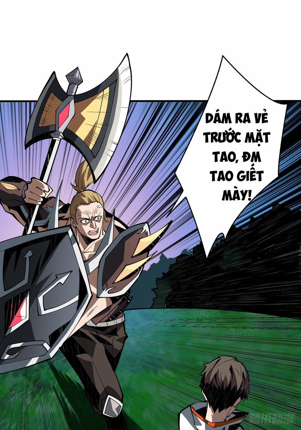 Vừa Chơi Đã Có Tài Khoản Vương Giả 17 trang 42