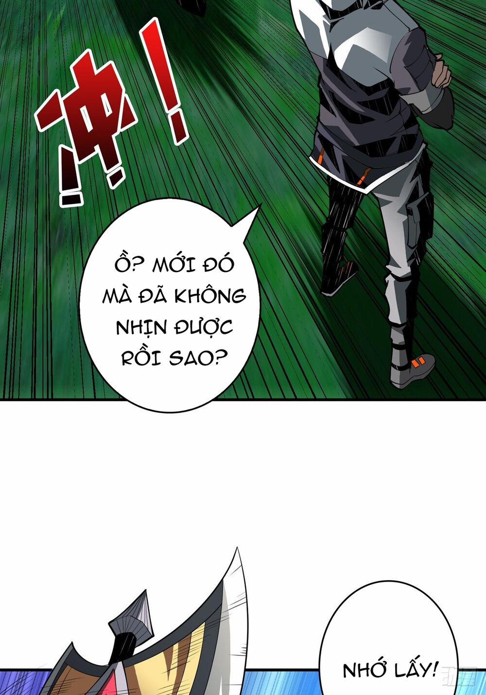 Vừa Chơi Đã Có Tài Khoản Vương Giả 17 trang 43