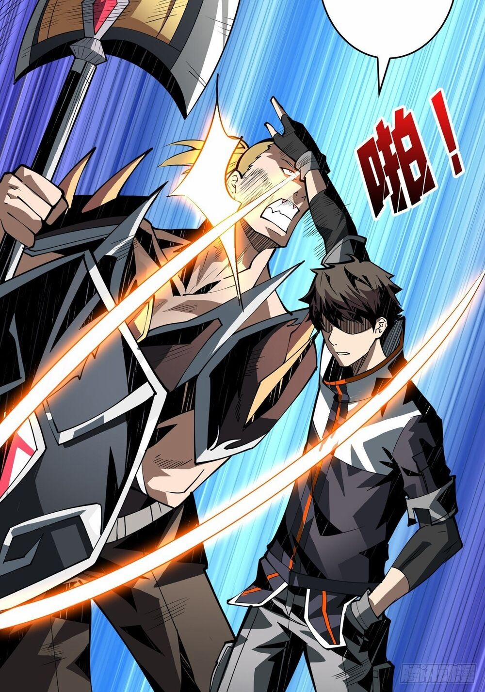 Vừa Chơi Đã Có Tài Khoản Vương Giả 17 trang 44