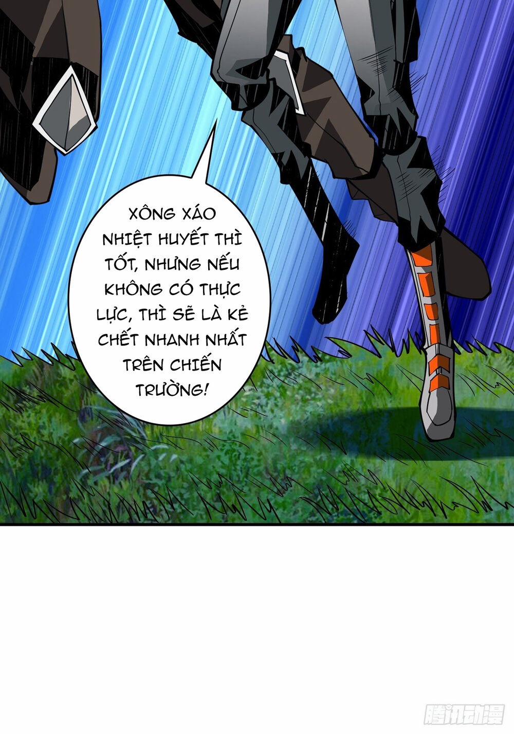 Vừa Chơi Đã Có Tài Khoản Vương Giả 17 trang 45