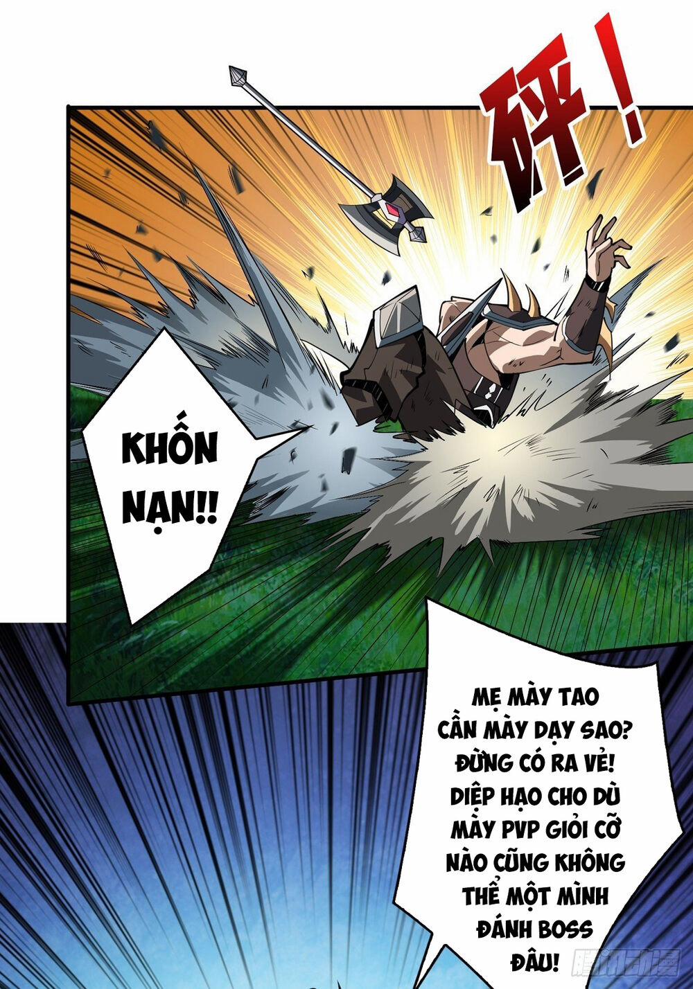 Vừa Chơi Đã Có Tài Khoản Vương Giả 17 trang 46