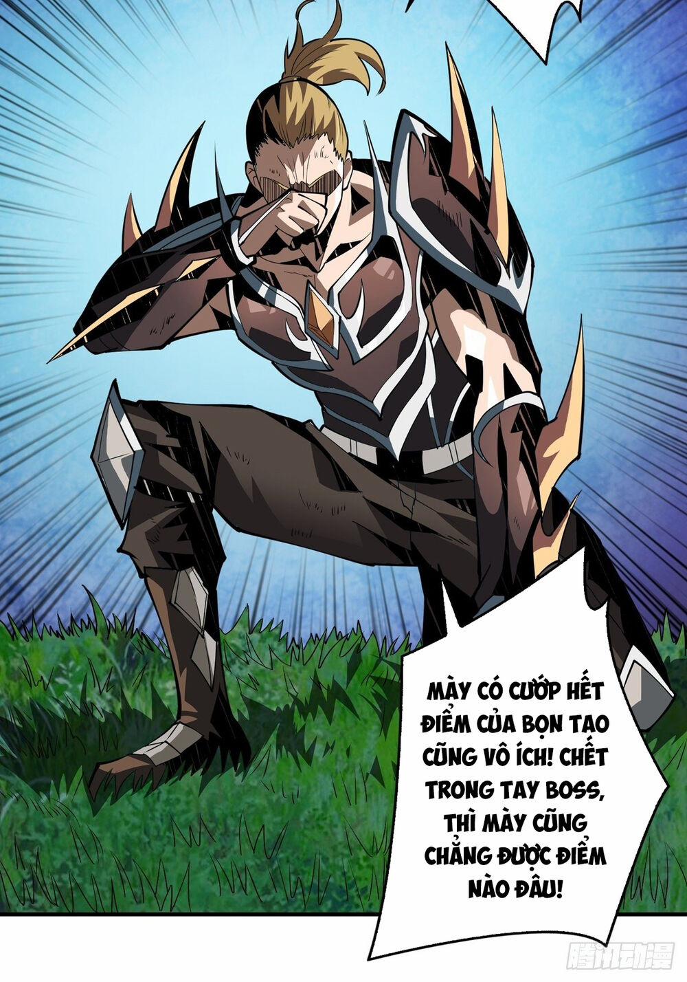 Vừa Chơi Đã Có Tài Khoản Vương Giả 17 trang 47