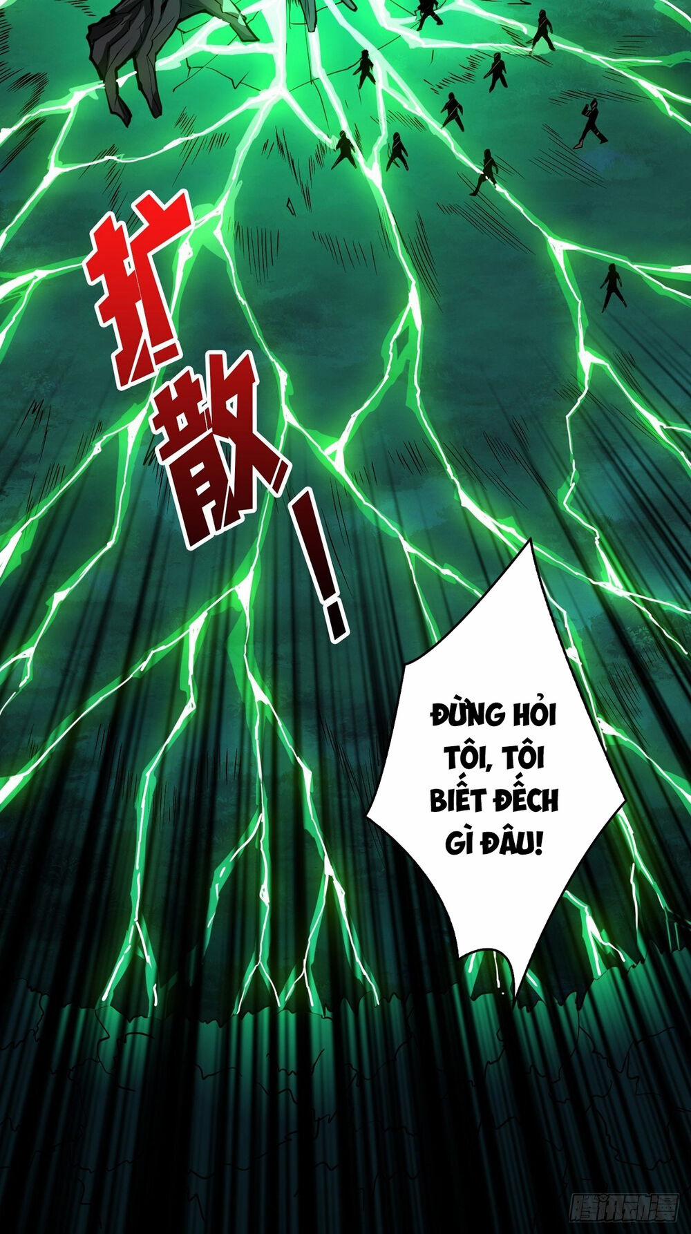 Vừa Chơi Đã Có Tài Khoản Vương Giả 17 trang 6