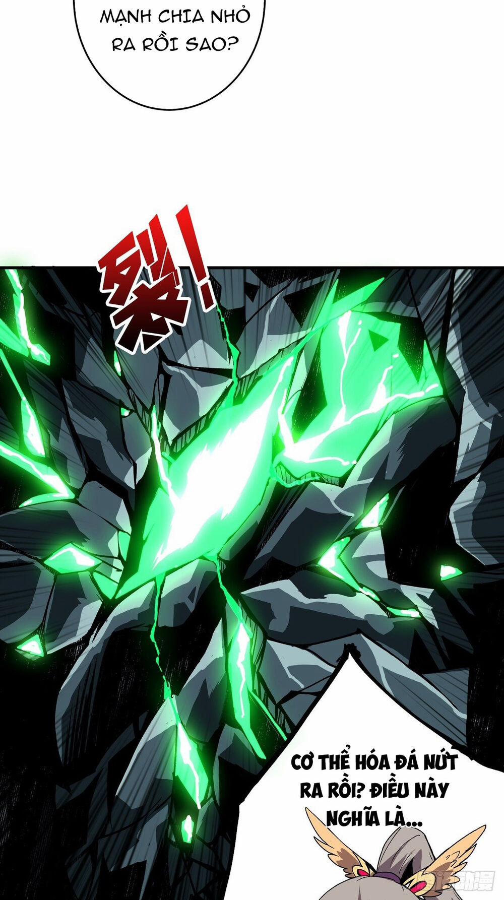 Vừa Chơi Đã Có Tài Khoản Vương Giả 17 trang 60