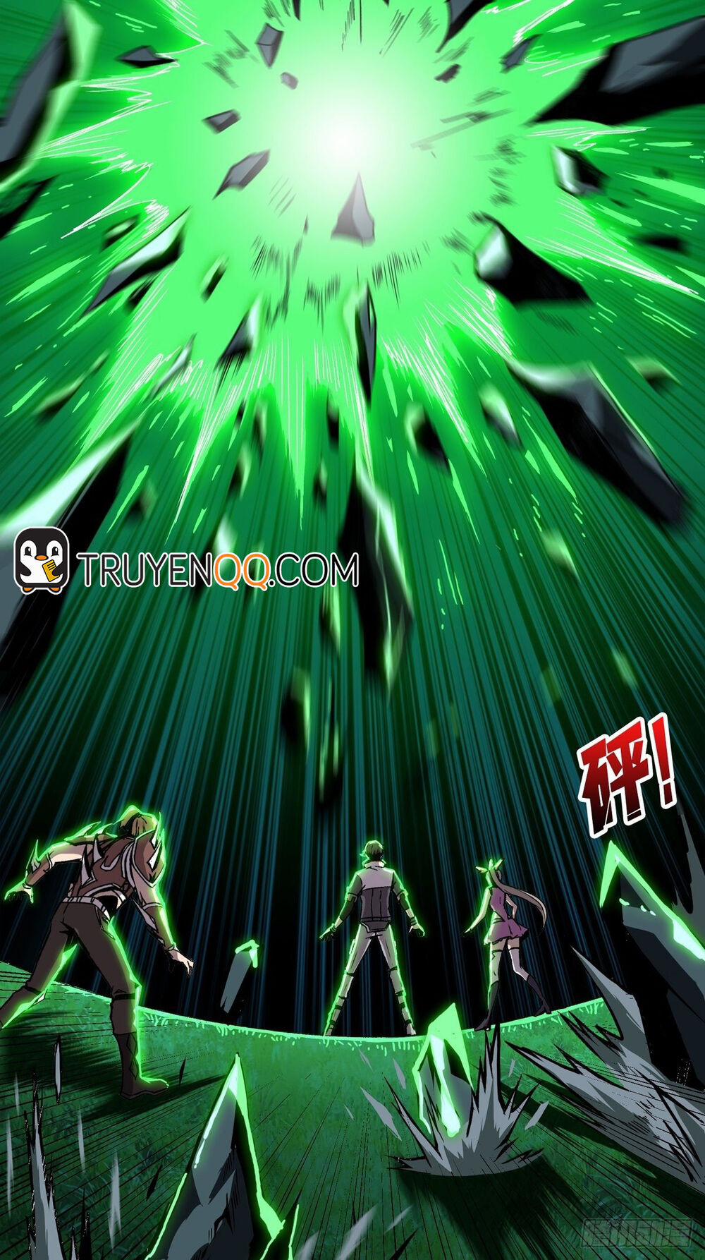 Vừa Chơi Đã Có Tài Khoản Vương Giả 17 trang 62