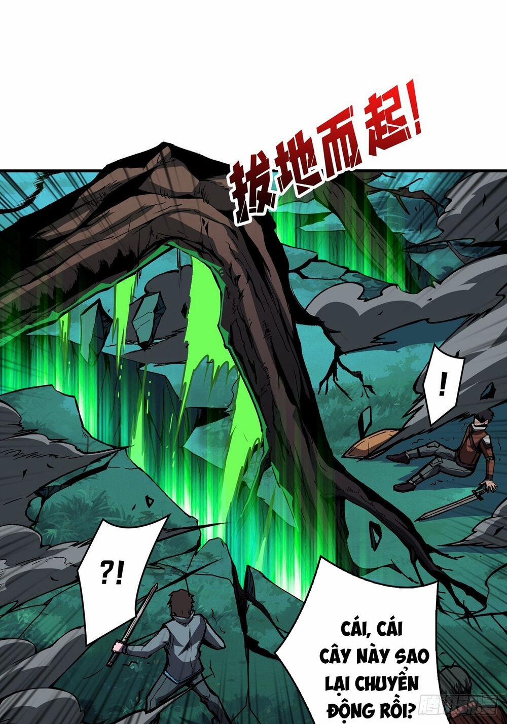 Vừa Chơi Đã Có Tài Khoản Vương Giả 17 trang 8