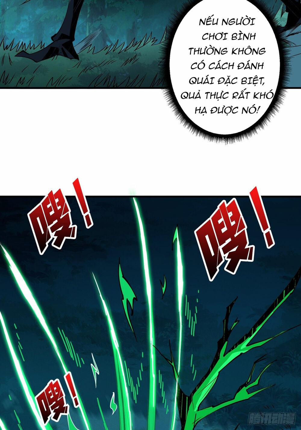 Vừa Chơi Đã Có Tài Khoản Vương Giả 18 trang 11