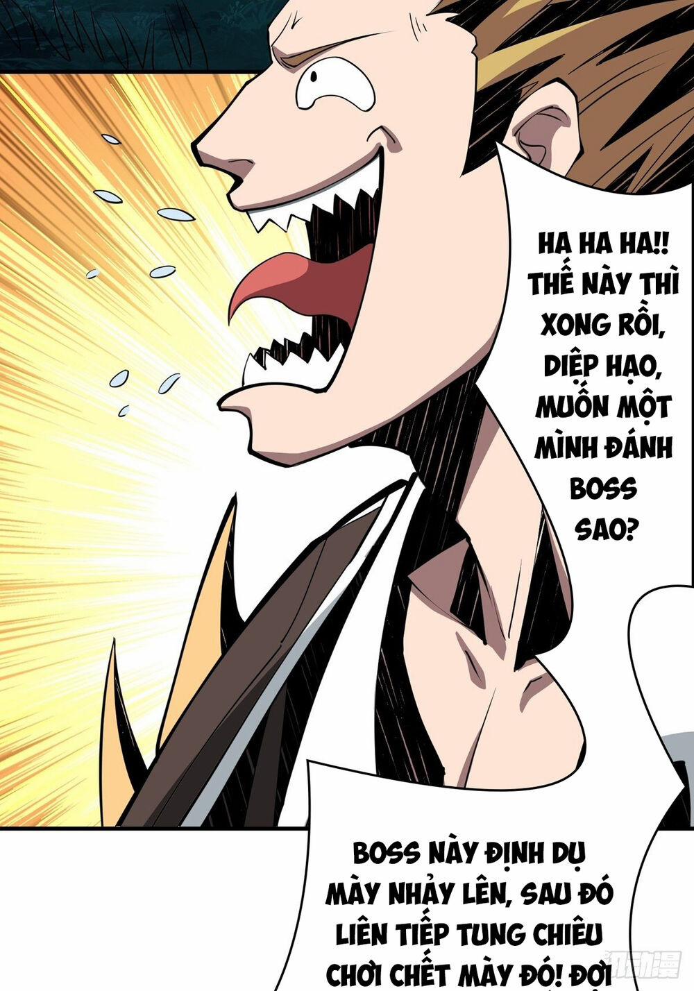 Vừa Chơi Đã Có Tài Khoản Vương Giả 18 trang 15