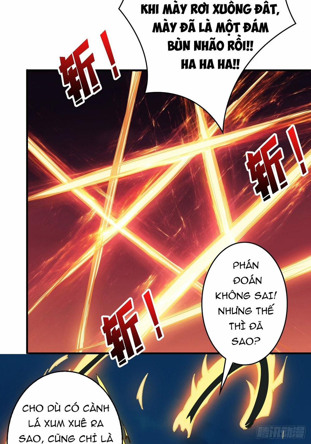 Vừa Chơi Đã Có Tài Khoản Vương Giả 18 trang 16