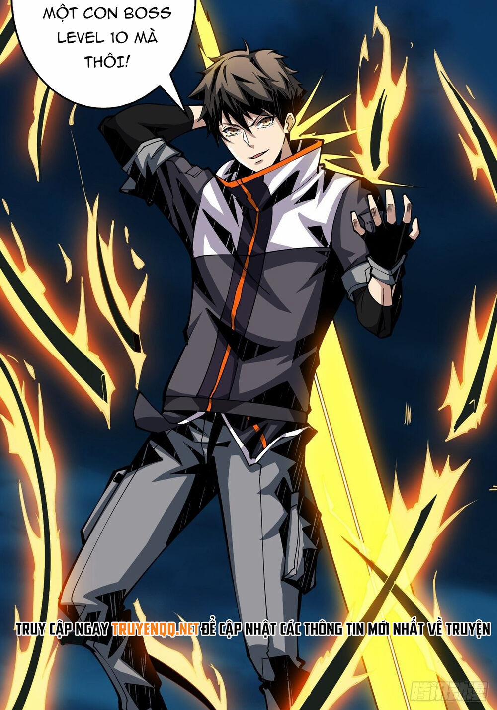 Vừa Chơi Đã Có Tài Khoản Vương Giả 18 trang 17