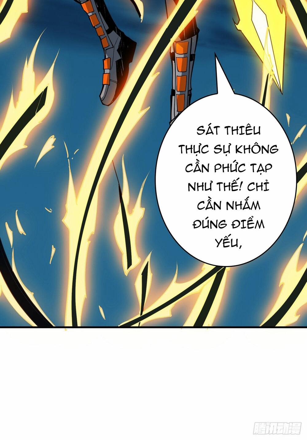 Vừa Chơi Đã Có Tài Khoản Vương Giả 18 trang 18