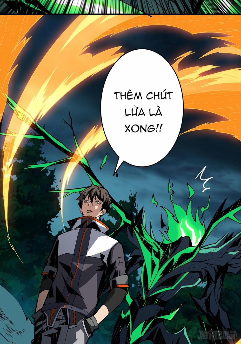 Vừa Chơi Đã Có Tài Khoản Vương Giả 18 trang 20