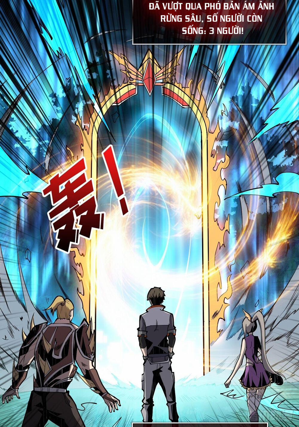 Vừa Chơi Đã Có Tài Khoản Vương Giả 18 trang 26