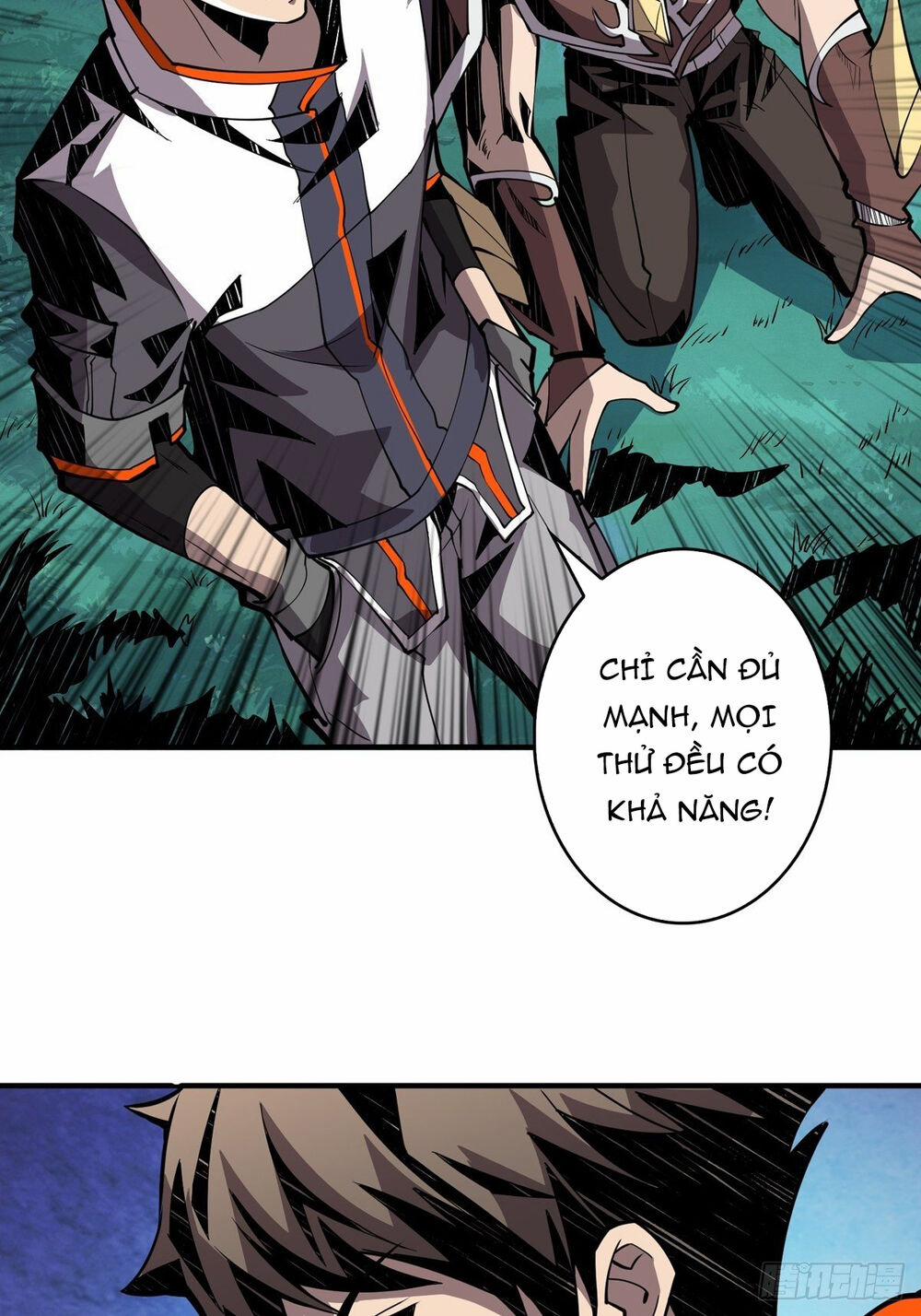 Vừa Chơi Đã Có Tài Khoản Vương Giả 18 trang 28