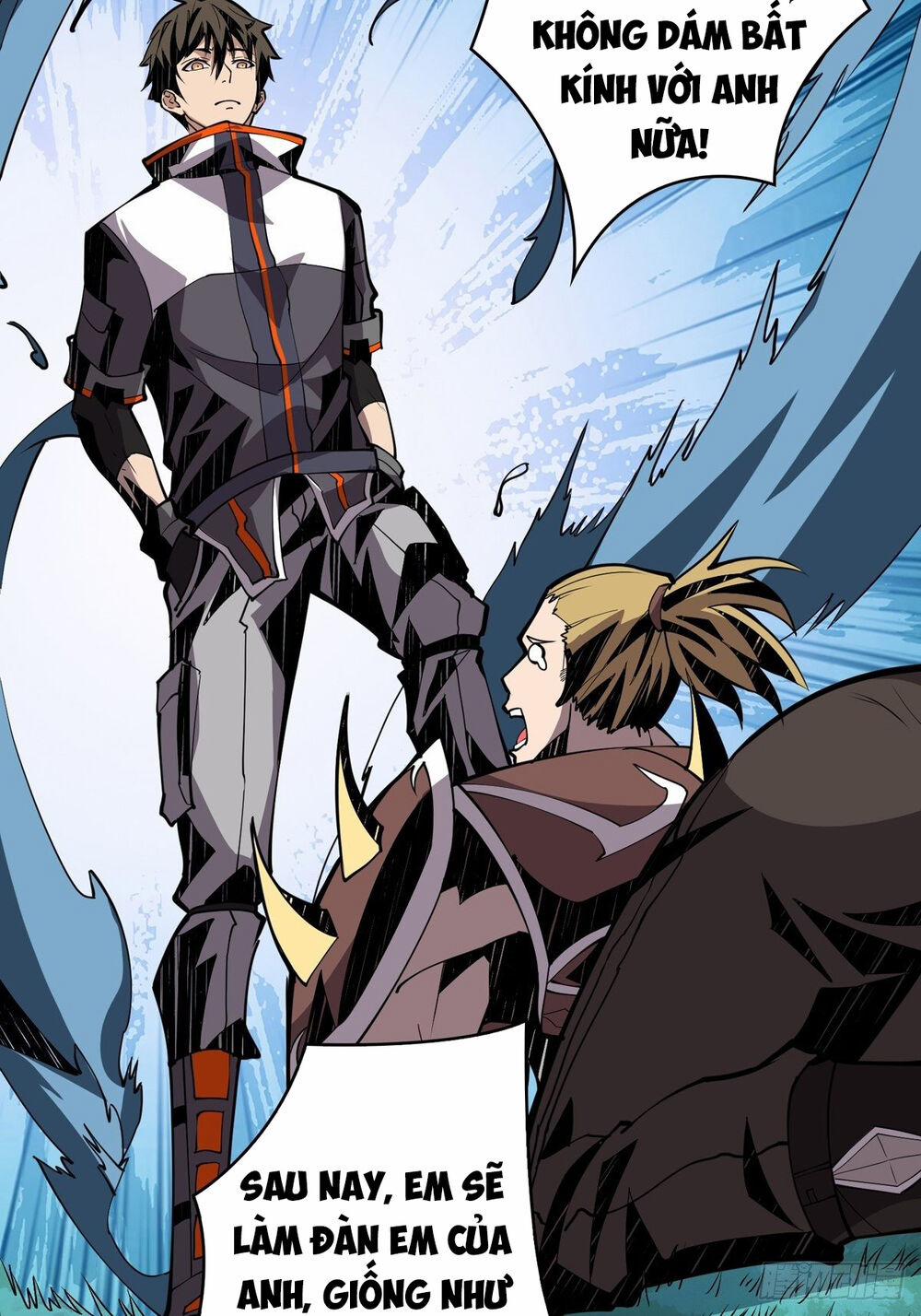 Vừa Chơi Đã Có Tài Khoản Vương Giả 18 trang 30