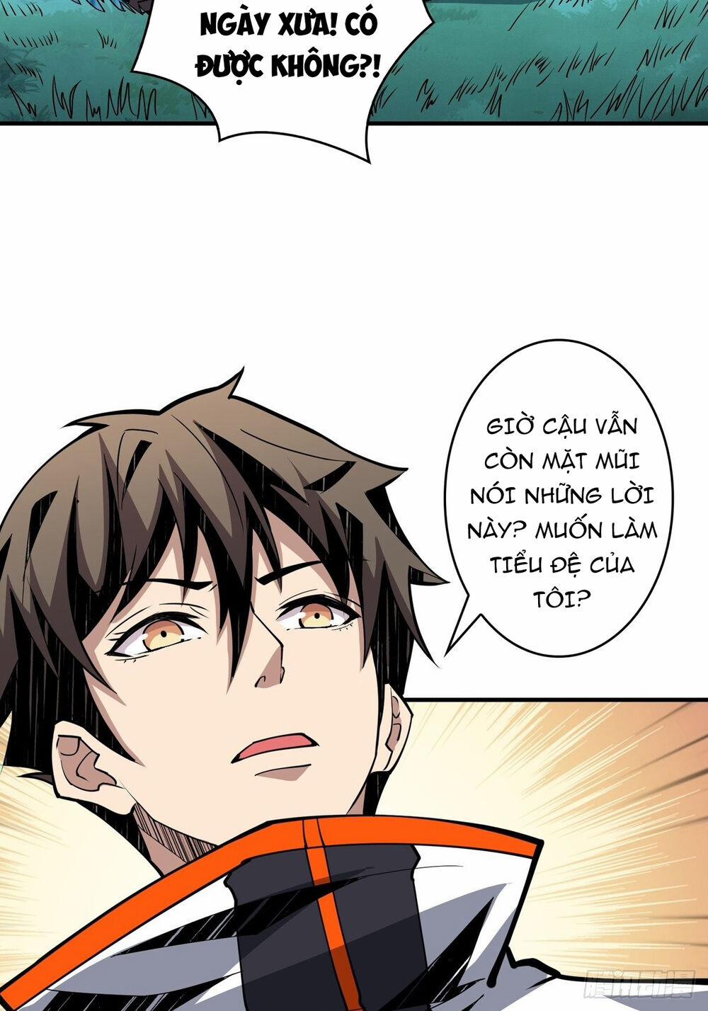 Vừa Chơi Đã Có Tài Khoản Vương Giả 18 trang 31