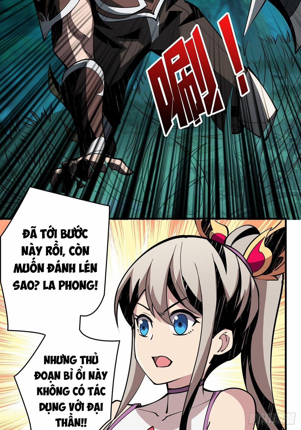 Vừa Chơi Đã Có Tài Khoản Vương Giả 18 trang 34
