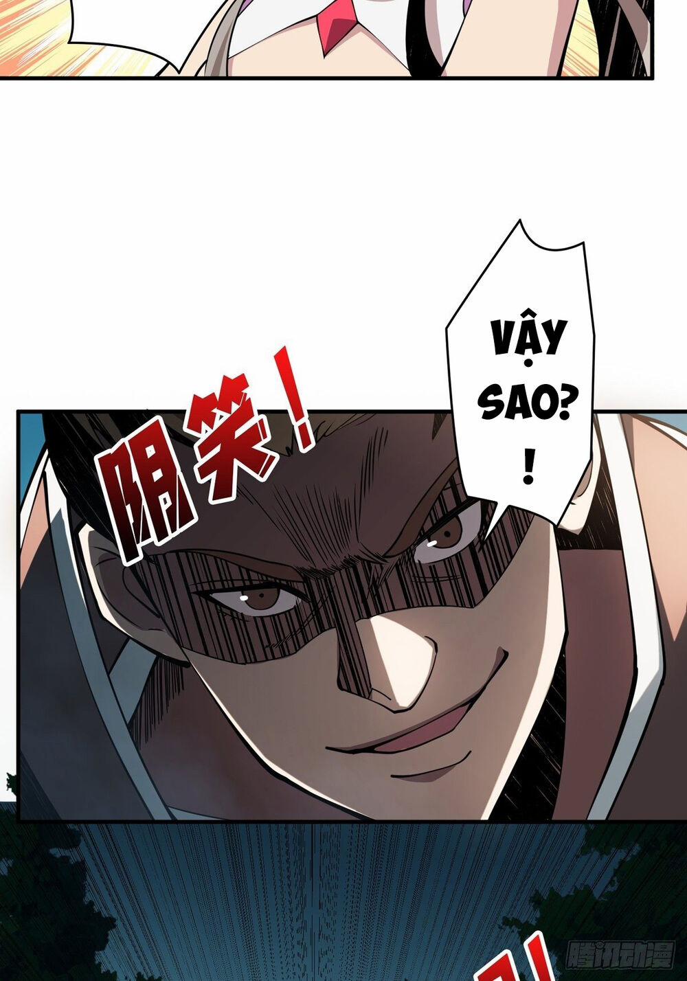 Vừa Chơi Đã Có Tài Khoản Vương Giả 18 trang 35