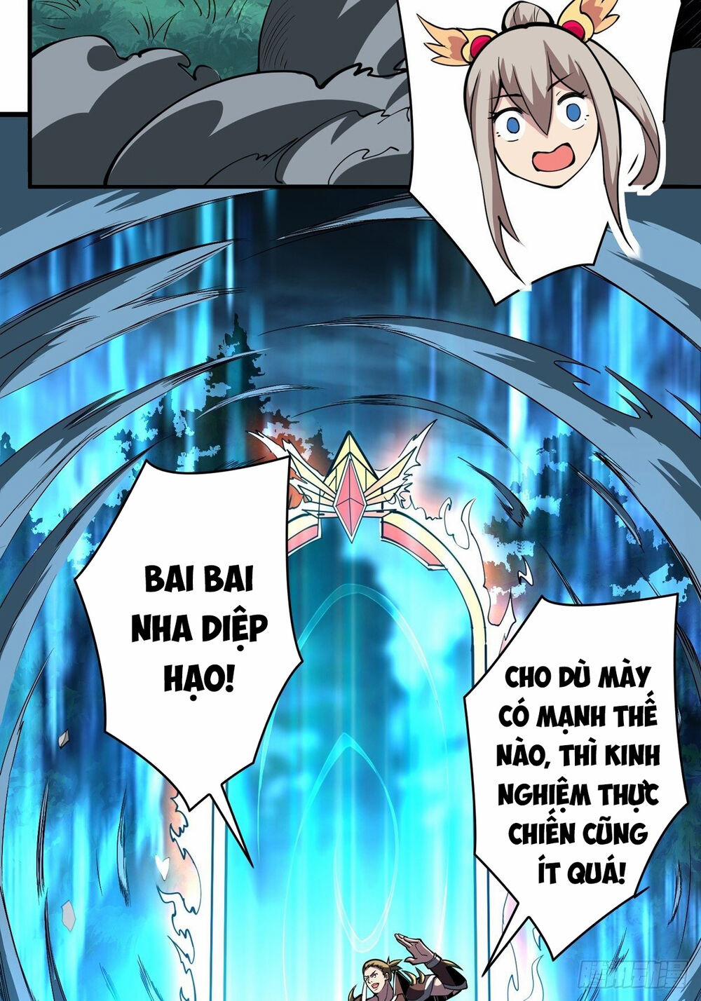 Vừa Chơi Đã Có Tài Khoản Vương Giả 18 trang 38