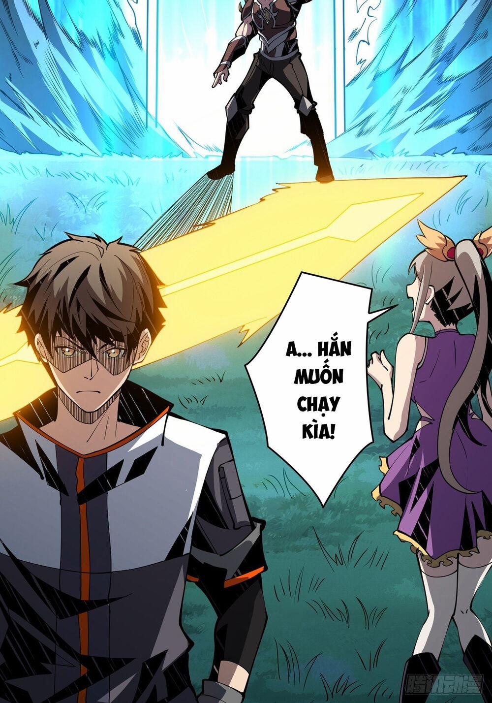 Vừa Chơi Đã Có Tài Khoản Vương Giả 18 trang 39