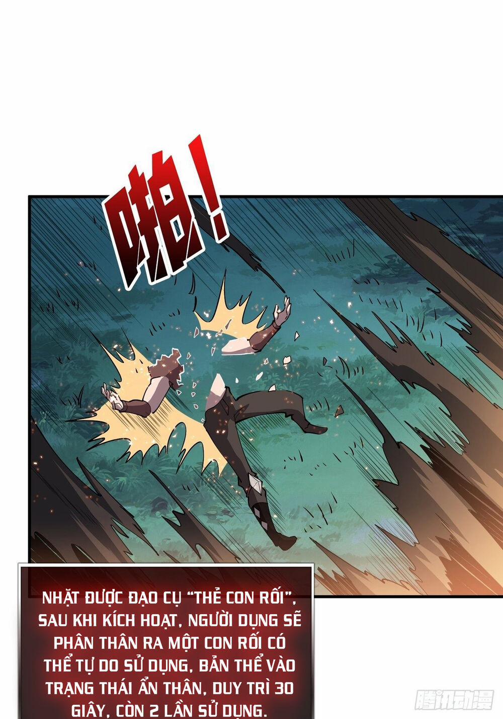 Vừa Chơi Đã Có Tài Khoản Vương Giả 18 trang 45