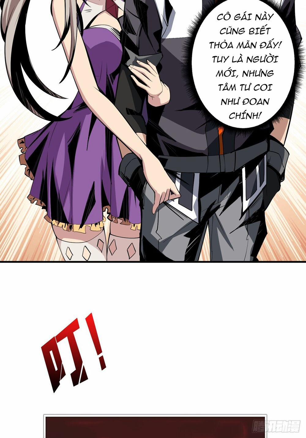 Vừa Chơi Đã Có Tài Khoản Vương Giả 18 trang 50