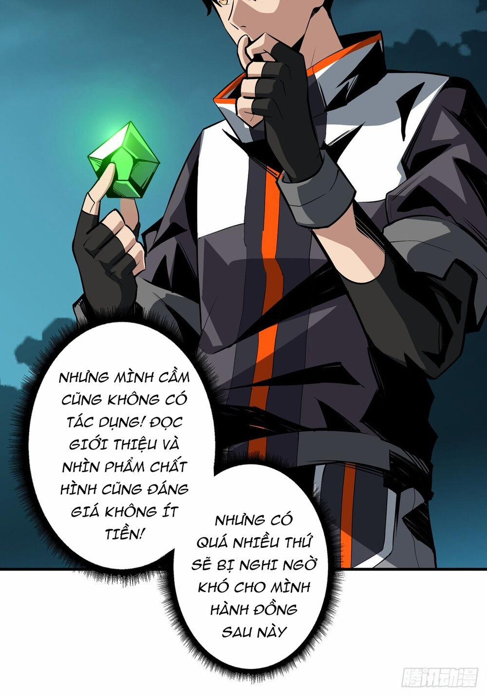 Vừa Chơi Đã Có Tài Khoản Vương Giả 18 trang 53