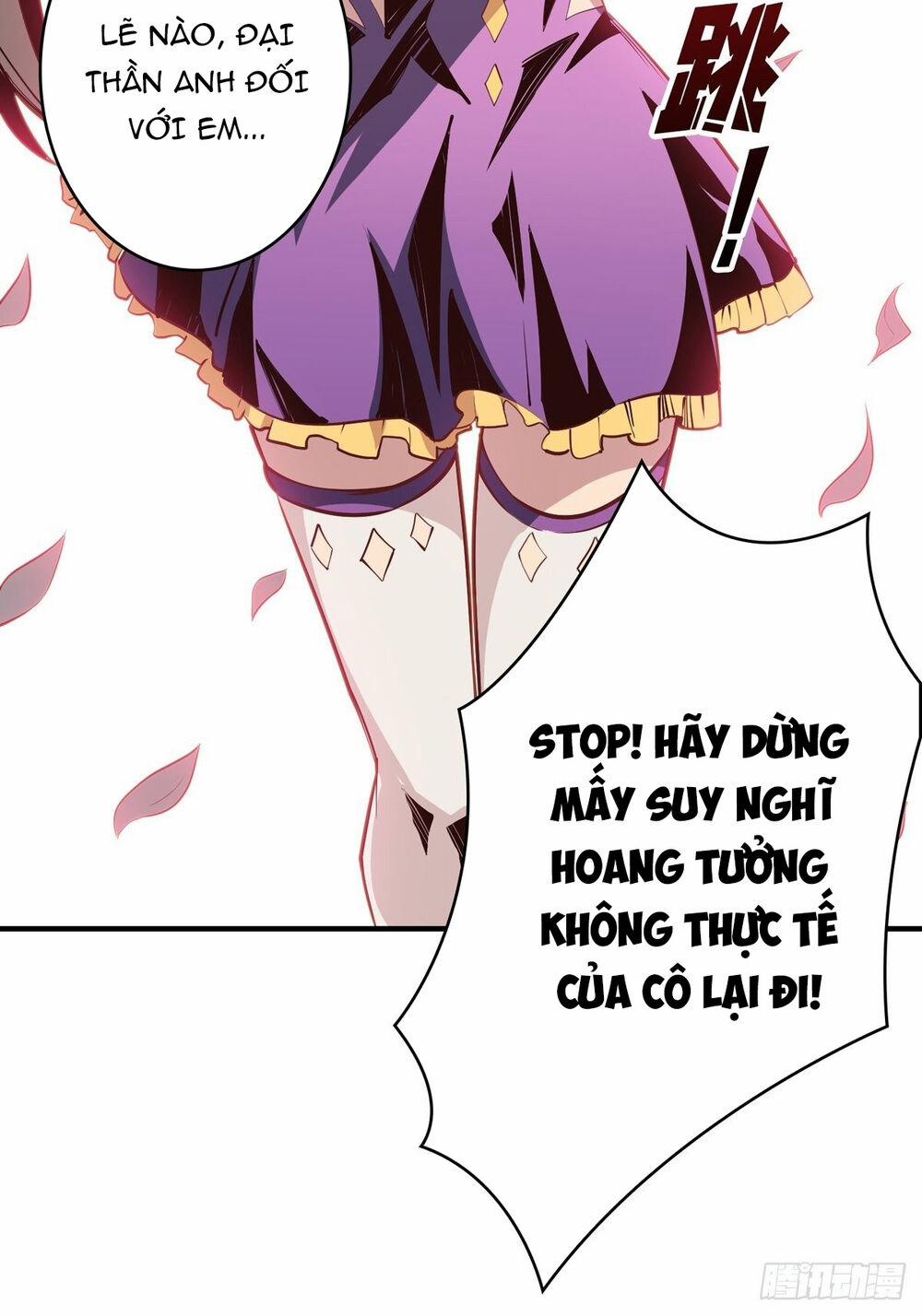 Vừa Chơi Đã Có Tài Khoản Vương Giả 18 trang 56