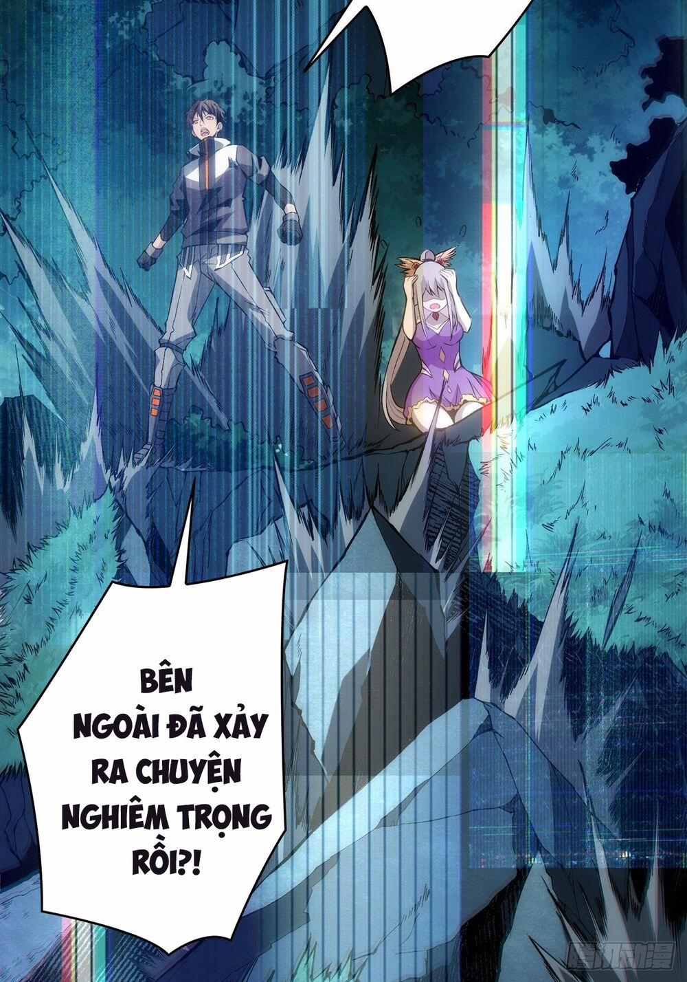 Vừa Chơi Đã Có Tài Khoản Vương Giả 18 trang 62