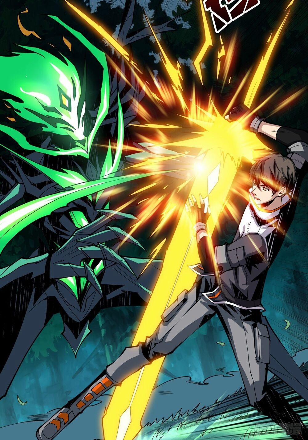 Vừa Chơi Đã Có Tài Khoản Vương Giả 18 trang 8