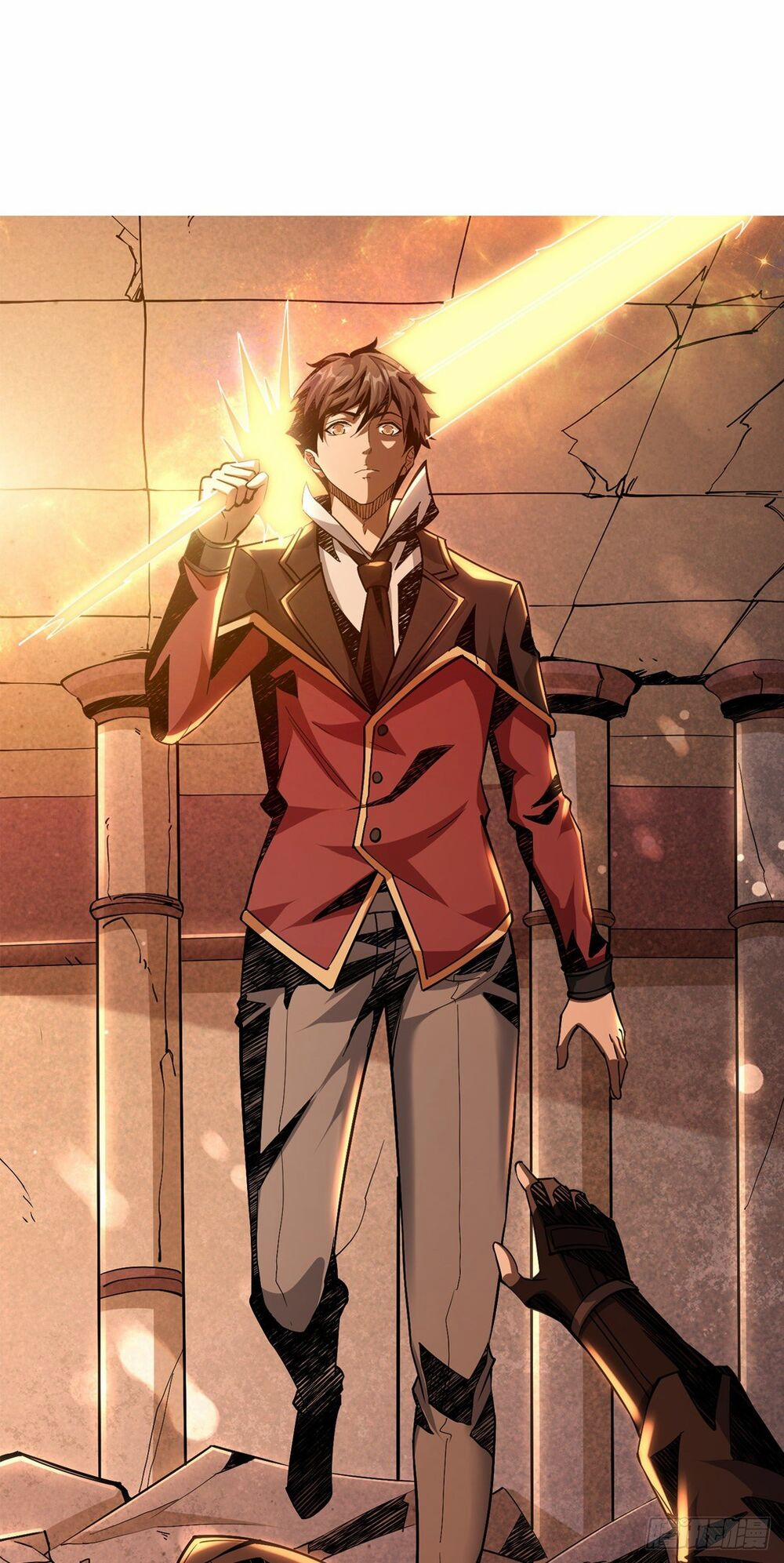 Vừa Chơi Đã Có Tài Khoản Vương Giả 19 trang 1