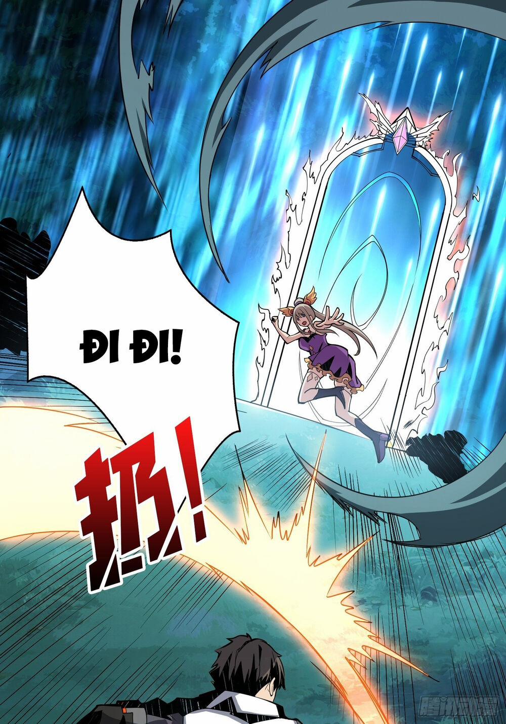 Vừa Chơi Đã Có Tài Khoản Vương Giả 19 trang 15