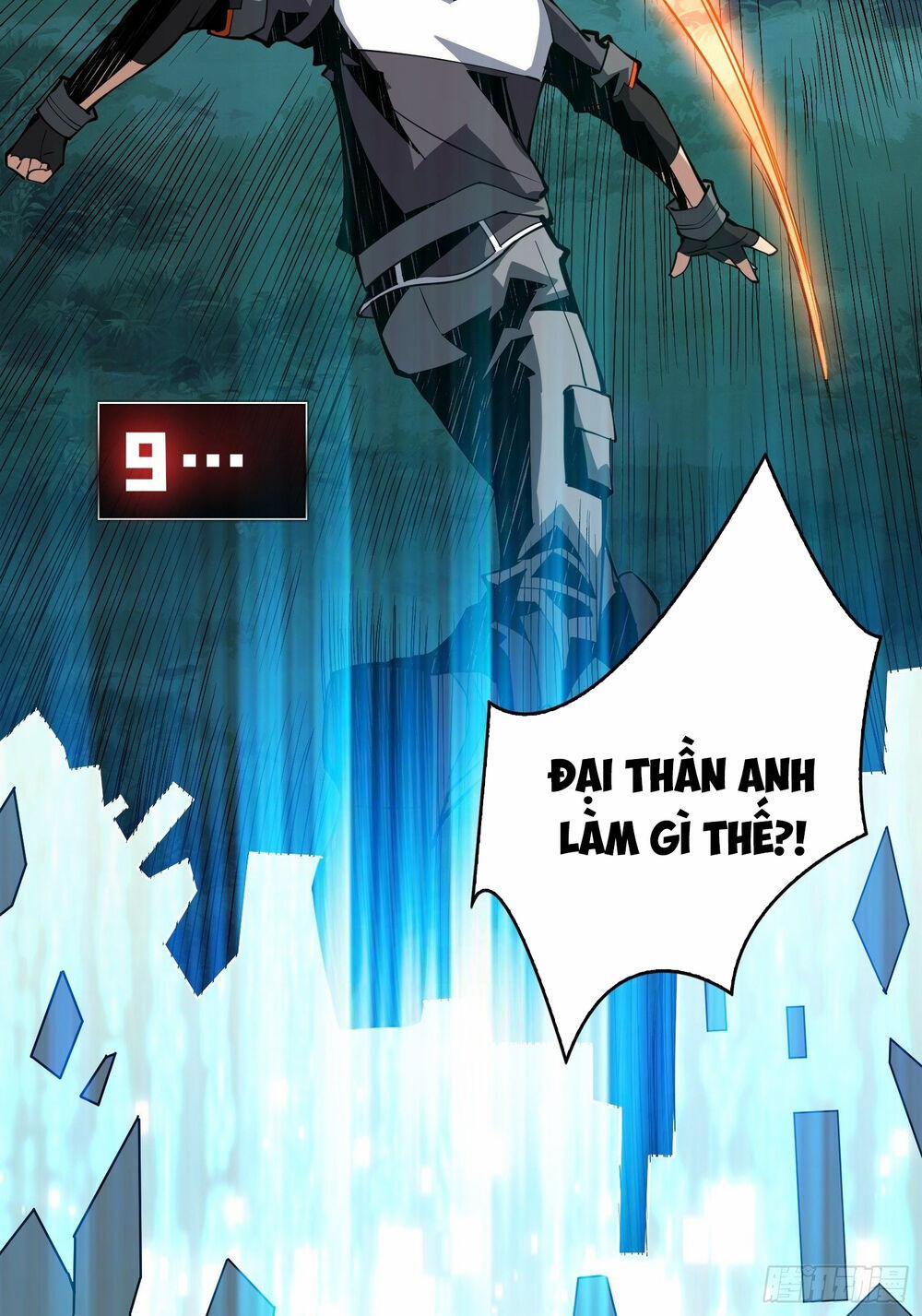 Vừa Chơi Đã Có Tài Khoản Vương Giả 19 trang 16