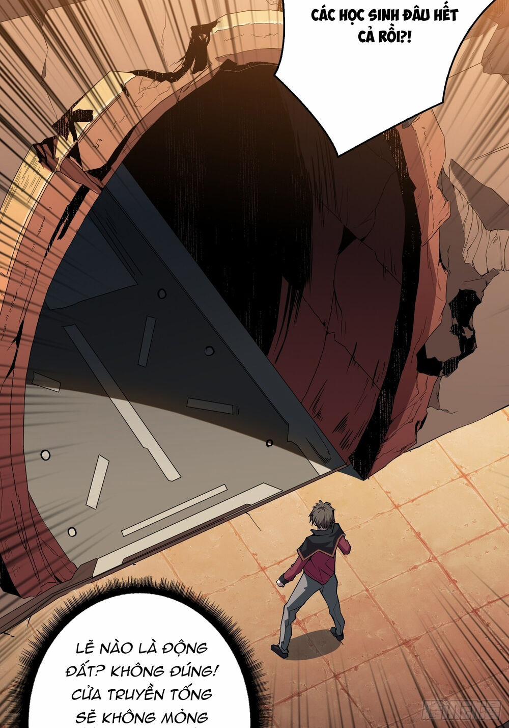 Vừa Chơi Đã Có Tài Khoản Vương Giả 19 trang 27