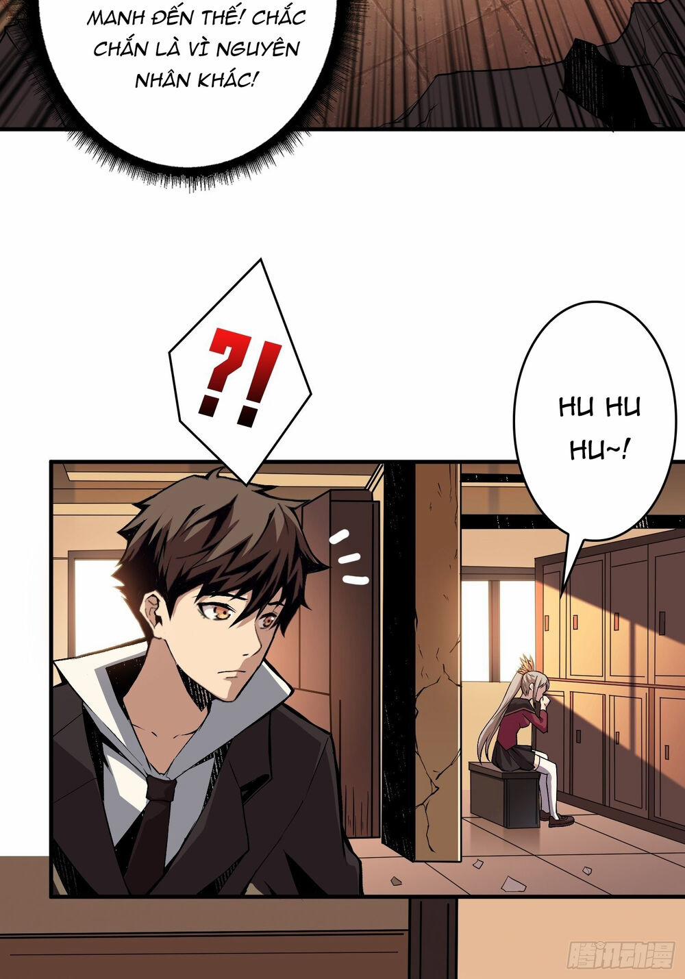 Vừa Chơi Đã Có Tài Khoản Vương Giả 19 trang 28