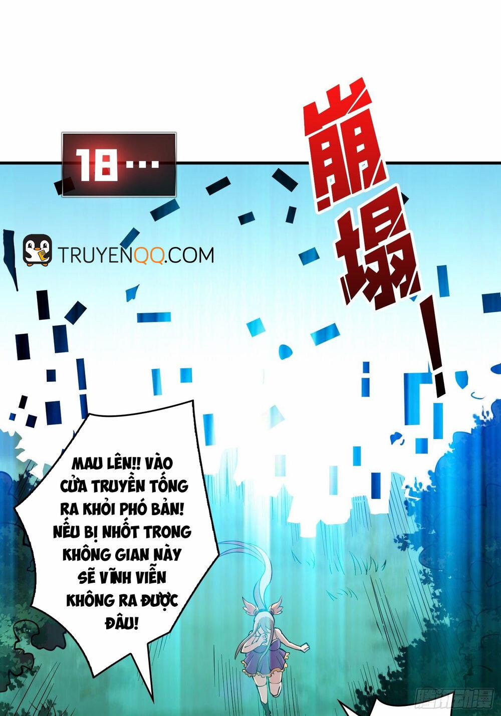 Vừa Chơi Đã Có Tài Khoản Vương Giả 19 trang 3