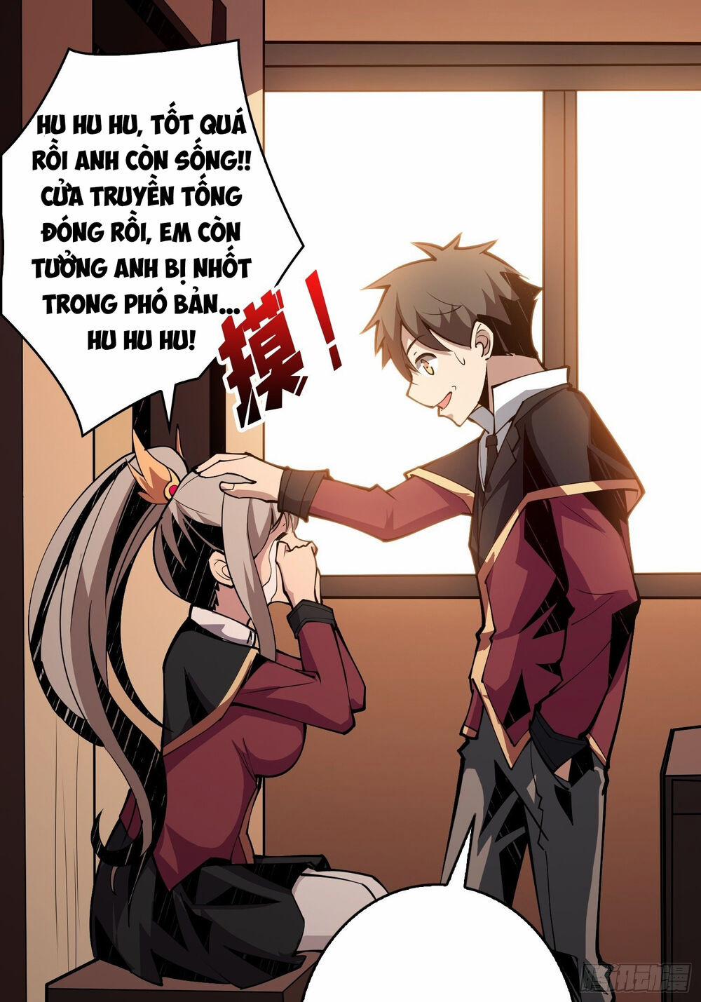 Vừa Chơi Đã Có Tài Khoản Vương Giả 19 trang 32