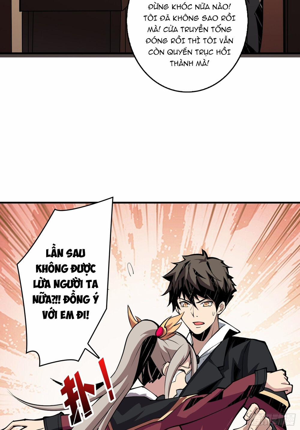 Vừa Chơi Đã Có Tài Khoản Vương Giả 19 trang 33