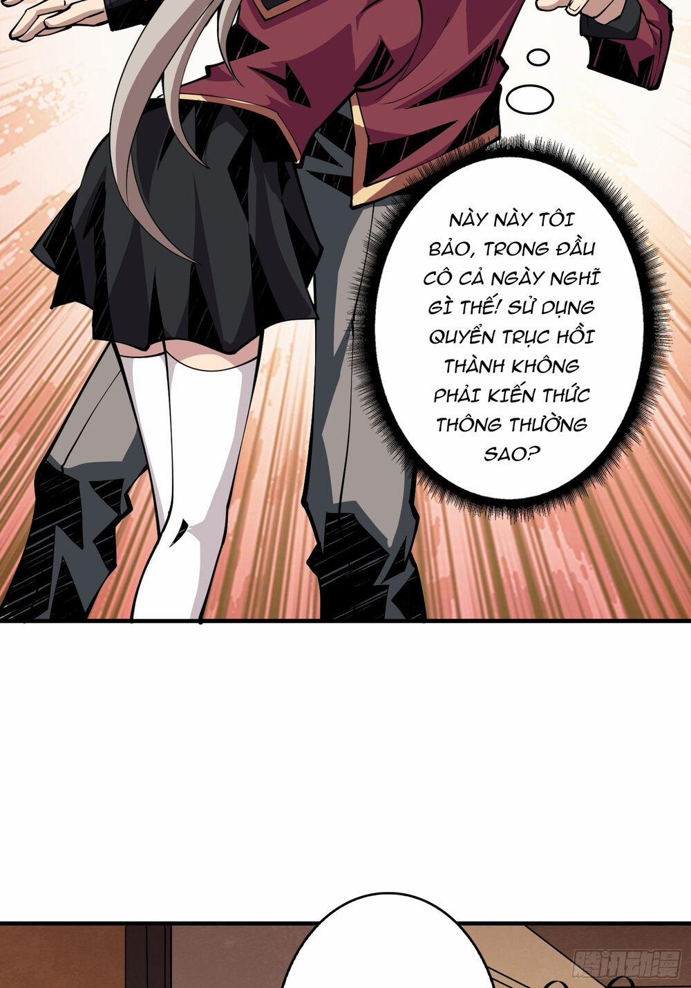 Vừa Chơi Đã Có Tài Khoản Vương Giả 19 trang 34