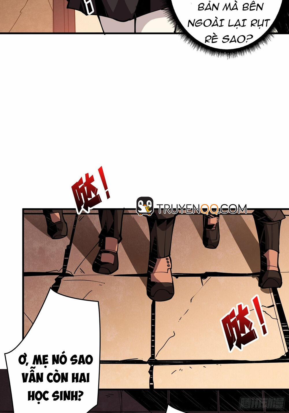 Vừa Chơi Đã Có Tài Khoản Vương Giả 19 trang 36