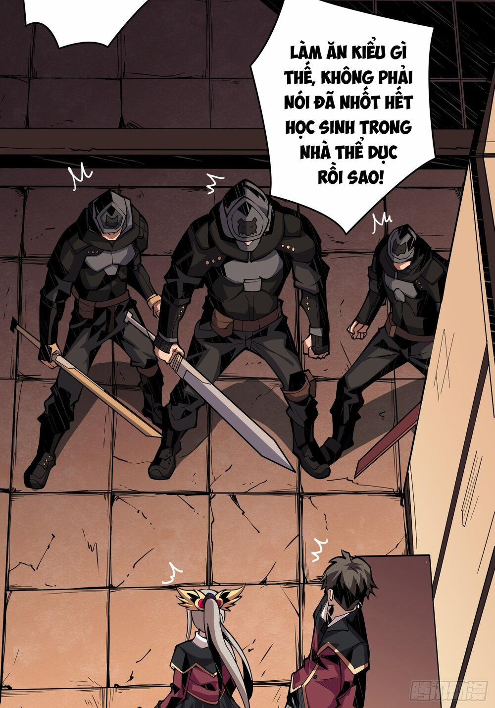 Vừa Chơi Đã Có Tài Khoản Vương Giả 19 trang 37