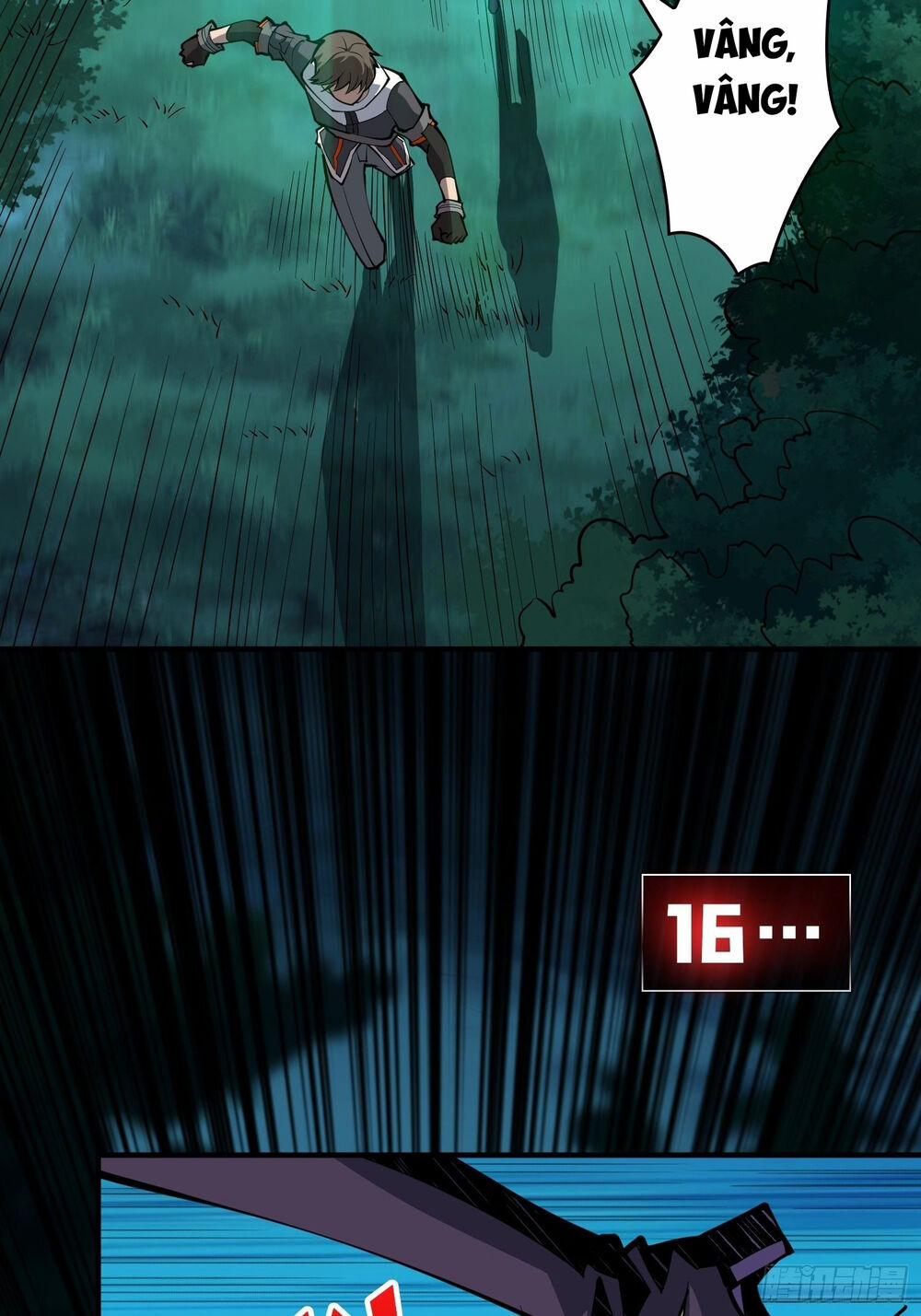 Vừa Chơi Đã Có Tài Khoản Vương Giả 19 trang 4