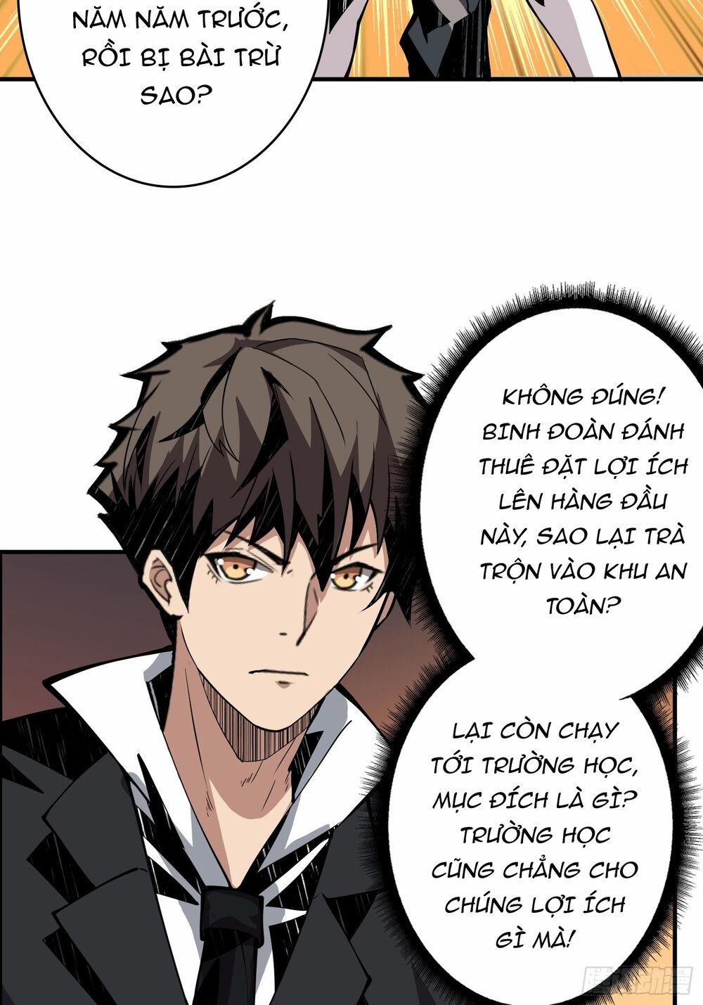 Vừa Chơi Đã Có Tài Khoản Vương Giả 19 trang 40