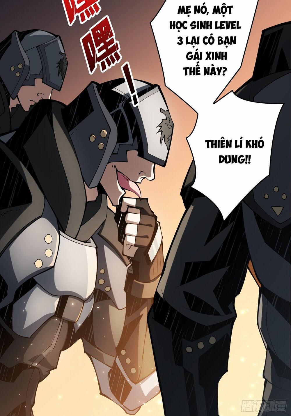 Vừa Chơi Đã Có Tài Khoản Vương Giả 19 trang 43