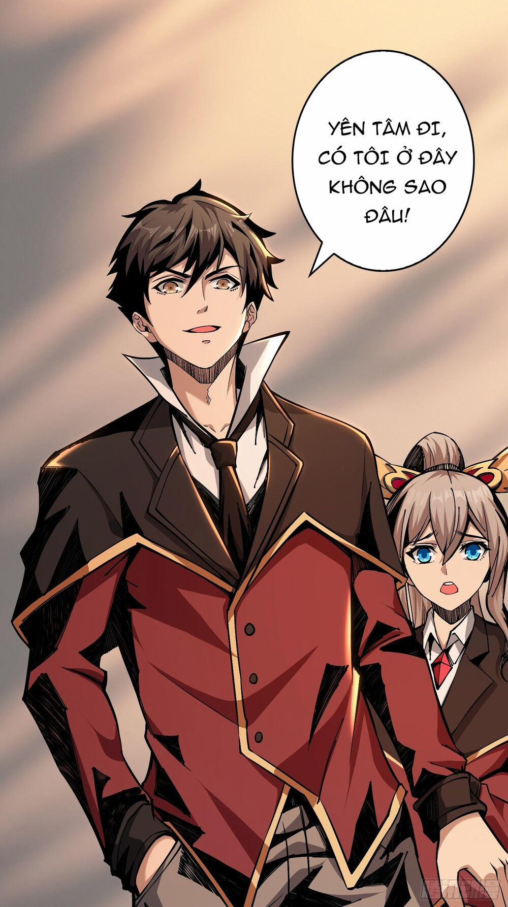 Vừa Chơi Đã Có Tài Khoản Vương Giả 19 trang 45