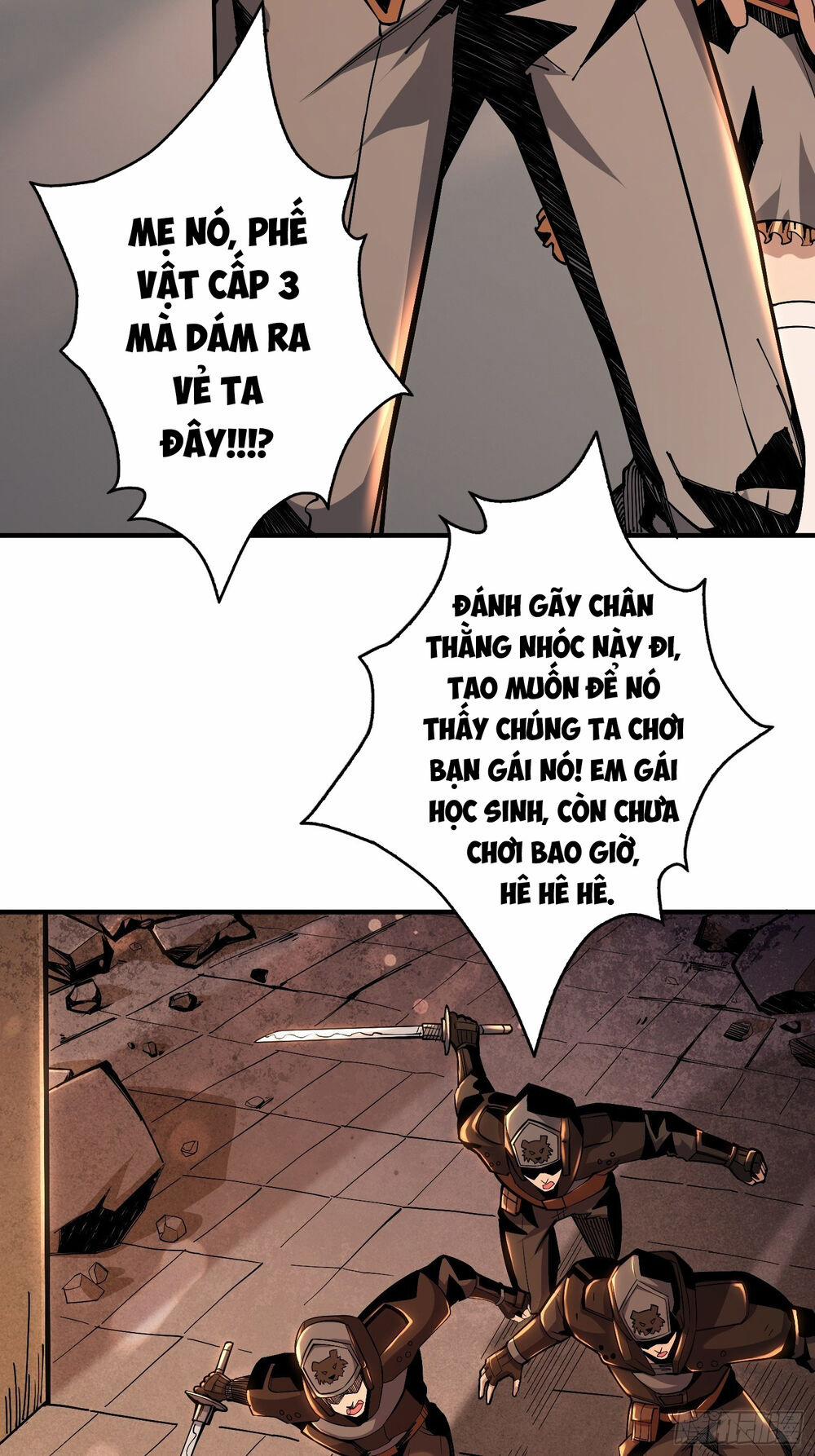 Vừa Chơi Đã Có Tài Khoản Vương Giả 19 trang 46