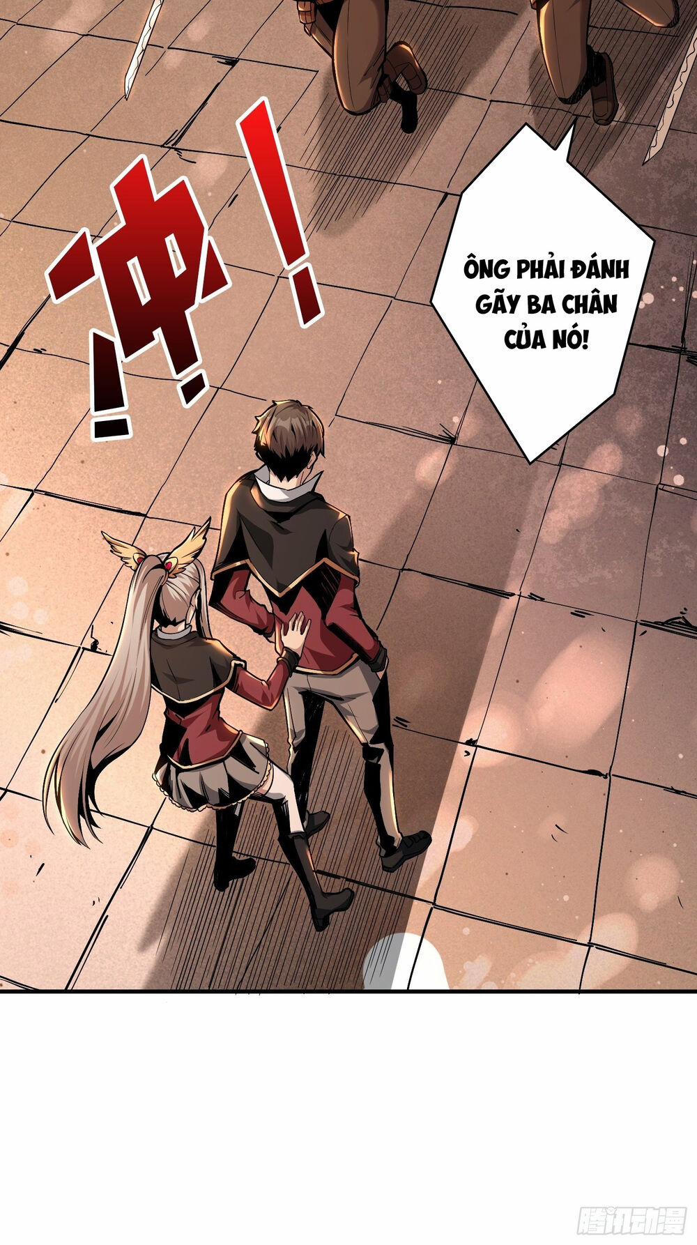 Vừa Chơi Đã Có Tài Khoản Vương Giả 19 trang 47